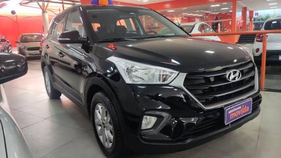 HYUNDAI CRETA 1.6 16V FLEX ACTION AUTOMÁTICO